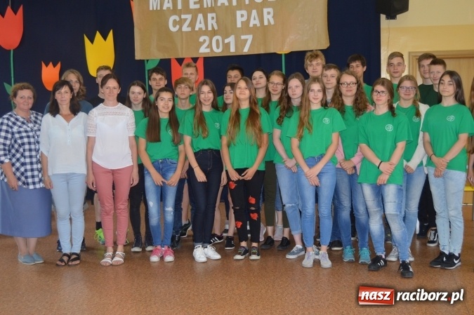 Zdjęcie w galerii na portalu naszraciborz.pl: Matematyczny Czar Par 2017  wiadomości z regionu