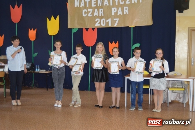 Zdjęcie w galerii na portalu naszraciborz.pl: Matematyczny Czar Par 2017  wiadomości z regionu