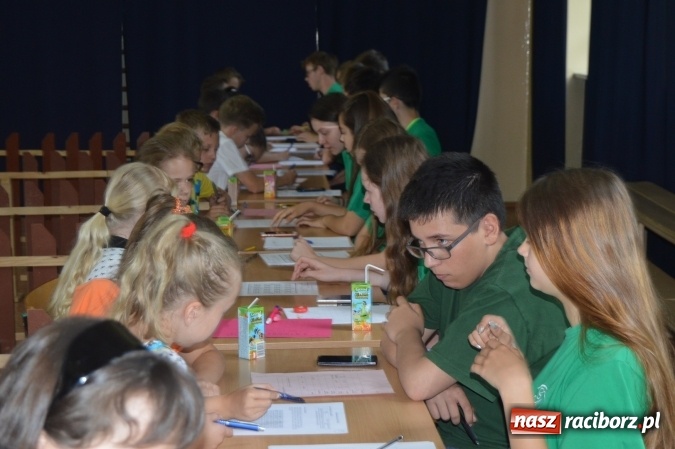 Zdjęcie w galerii na portalu naszraciborz.pl: Matematyczny Czar Par 2017  wiadomości z regionu