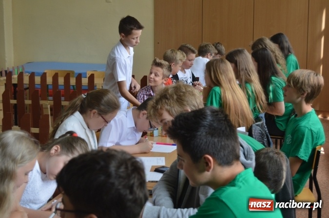 Zdjęcie w galerii na portalu naszraciborz.pl: Matematyczny Czar Par 2017  wiadomości z regionu