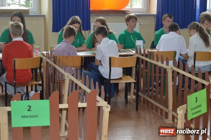 Zdjęcie w galerii na portalu naszraciborz.pl: Matematyczny Czar Par 2017  wiadomości z regionu