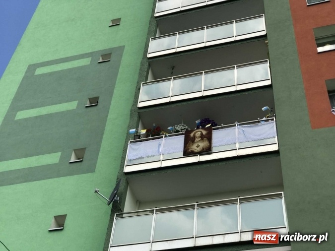 Zdjęcie w galerii na portalu naszraciborz.pl: Boże Ciało na Ostrogu z neoprezbiterem  wiadomości z regionu