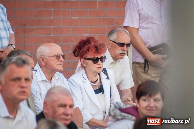 Zdjęcie w galerii na portalu naszraciborz.pl: Boże Ciało w parafii WNMP przy Rynku  wiadomości z regionu