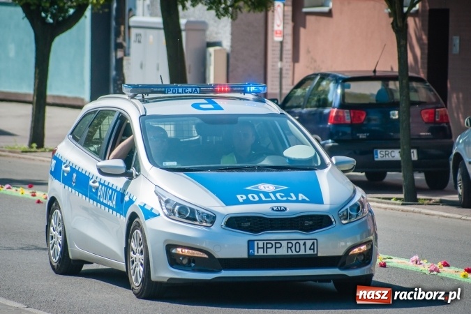 Zdjęcie w galerii na portalu naszraciborz.pl: Boże Ciało w parafii WNMP przy Rynku  wiadomości z regionu