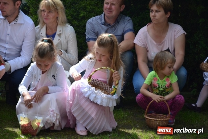 Zdjęcie w galerii na portalu naszraciborz.pl: Procesja Bożego Ciała w Rudach  wiadomości z regionu