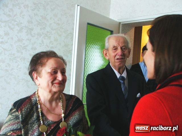 Zdjęcie w galerii na portalu naszraciborz.pl: Mąż na imieniny wiadomości z regionu