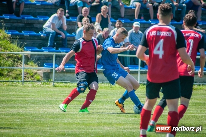 Zdjęcie w galerii na portalu naszraciborz.pl: A klasa: Ważne spotkanie o utrzymanie, zakończone podziałem punktów wiadomości z regionu