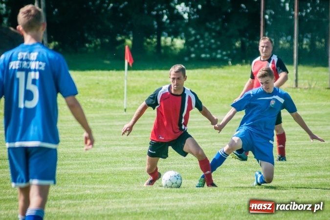Zdjęcie w galerii na portalu naszraciborz.pl: A klasa: Ważne spotkanie o utrzymanie, zakończone podziałem punktów wiadomości z regionu