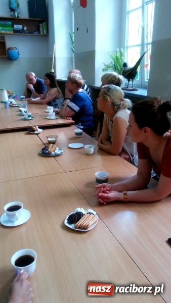 Zdjęcie w galerii na portalu naszraciborz.pl: Pierwsza pomoc dla rodziców w SP 4  wiadomości z regionu