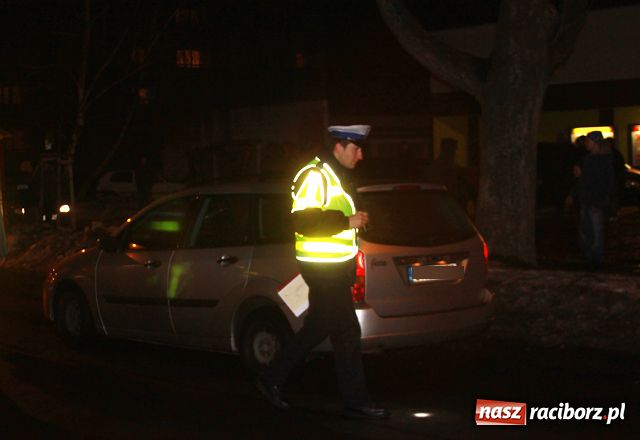 Zdjęcie w galerii na portalu naszraciborz.pl: Groźne potrącenie przy Biedronce wiadomości z regionu