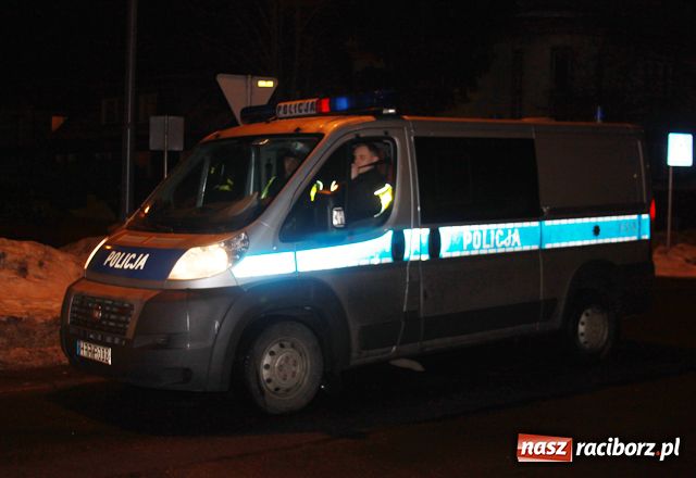 Zdjęcie w galerii na portalu naszraciborz.pl: Groźne potrącenie przy Biedronce wiadomości z regionu