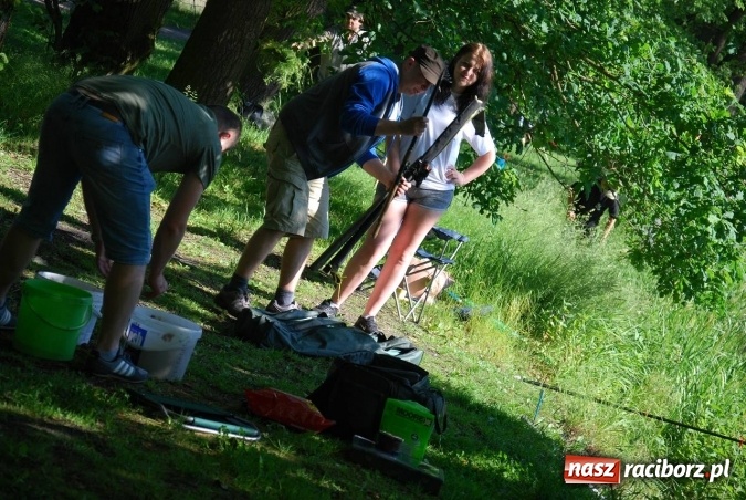 Zdjęcie w galerii na portalu naszraciborz.pl: W Rudach odbyły się IV Mistrzostwa Polski w Wędkarstwie Spławikowym Młodzieżowych Ośrodków Wychowawczych wiadomości z regionu