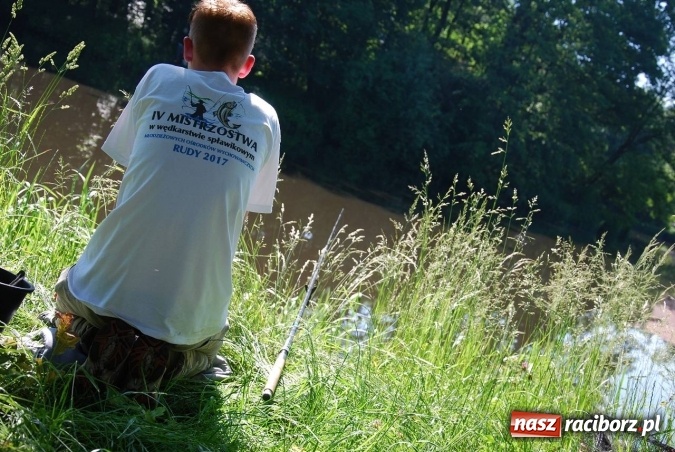Zdjęcie w galerii na portalu naszraciborz.pl: W Rudach odbyły się IV Mistrzostwa Polski w Wędkarstwie Spławikowym Młodzieżowych Ośrodków Wychowawczych wiadomości z regionu