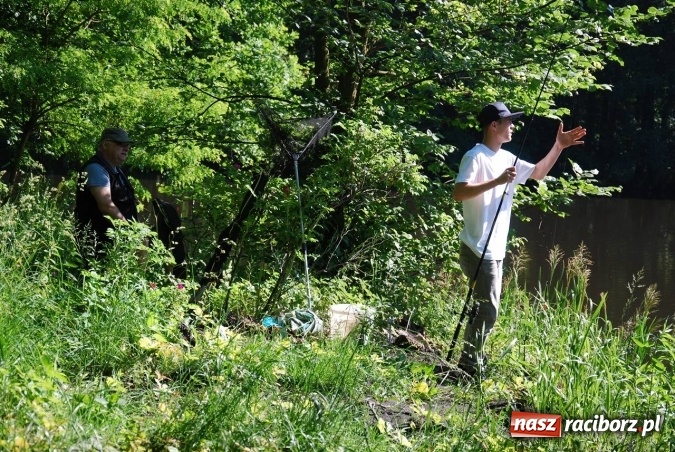 Zdjęcie w galerii na portalu naszraciborz.pl: W Rudach odbyły się IV Mistrzostwa Polski w Wędkarstwie Spławikowym Młodzieżowych Ośrodków Wychowawczych wiadomości z regionu