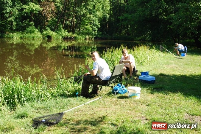 Zdjęcie w galerii na portalu naszraciborz.pl: W Rudach odbyły się IV Mistrzostwa Polski w Wędkarstwie Spławikowym Młodzieżowych Ośrodków Wychowawczych wiadomości z regionu