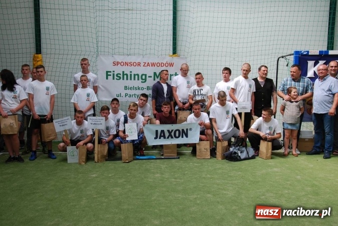 Zdjęcie w galerii na portalu naszraciborz.pl: W Rudach odbyły się IV Mistrzostwa Polski w Wędkarstwie Spławikowym Młodzieżowych Ośrodków Wychowawczych wiadomości z regionu