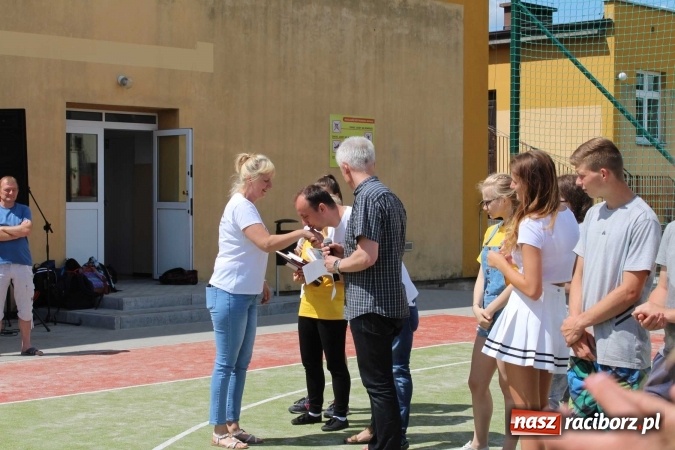 Zdjęcie w galerii na portalu naszraciborz.pl: W Bieńkowicach po raz pierwszy zorganizowano Szkolny Dzień Integracji  wiadomości z regionu