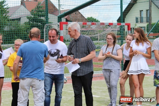 Zdjęcie w galerii na portalu naszraciborz.pl: W Bieńkowicach po raz pierwszy zorganizowano Szkolny Dzień Integracji  wiadomości z regionu