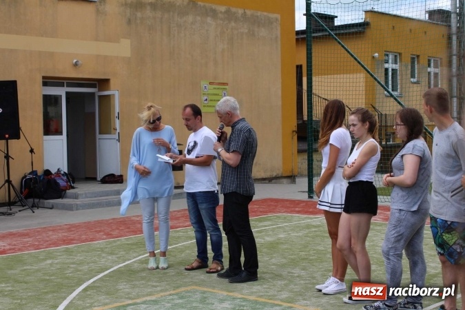 Zdjęcie w galerii na portalu naszraciborz.pl: W Bieńkowicach po raz pierwszy zorganizowano Szkolny Dzień Integracji  wiadomości z regionu