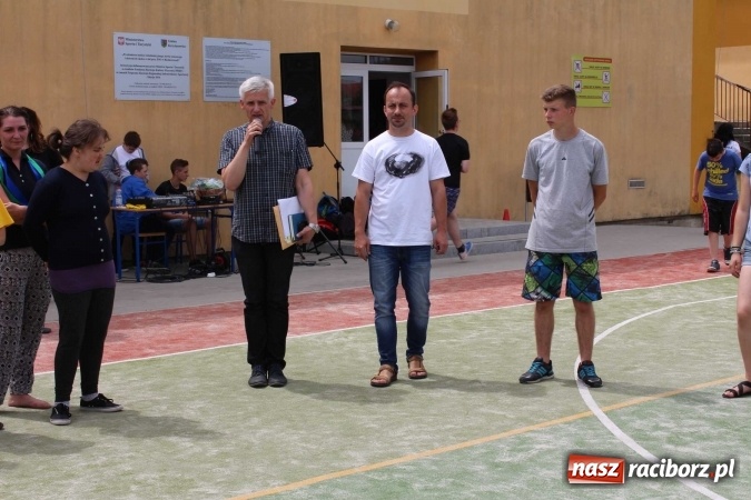 Zdjęcie w galerii na portalu naszraciborz.pl: W Bieńkowicach po raz pierwszy zorganizowano Szkolny Dzień Integracji  wiadomości z regionu