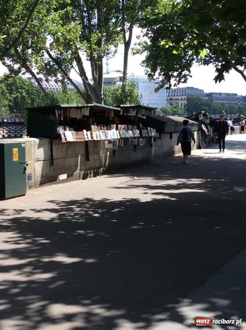 Zdjęcie w galerii na portalu naszraciborz.pl: Uczniowie ZSO nr 1 uczestniczyli w warsztatach językowych w Paryżu wiadomości z regionu