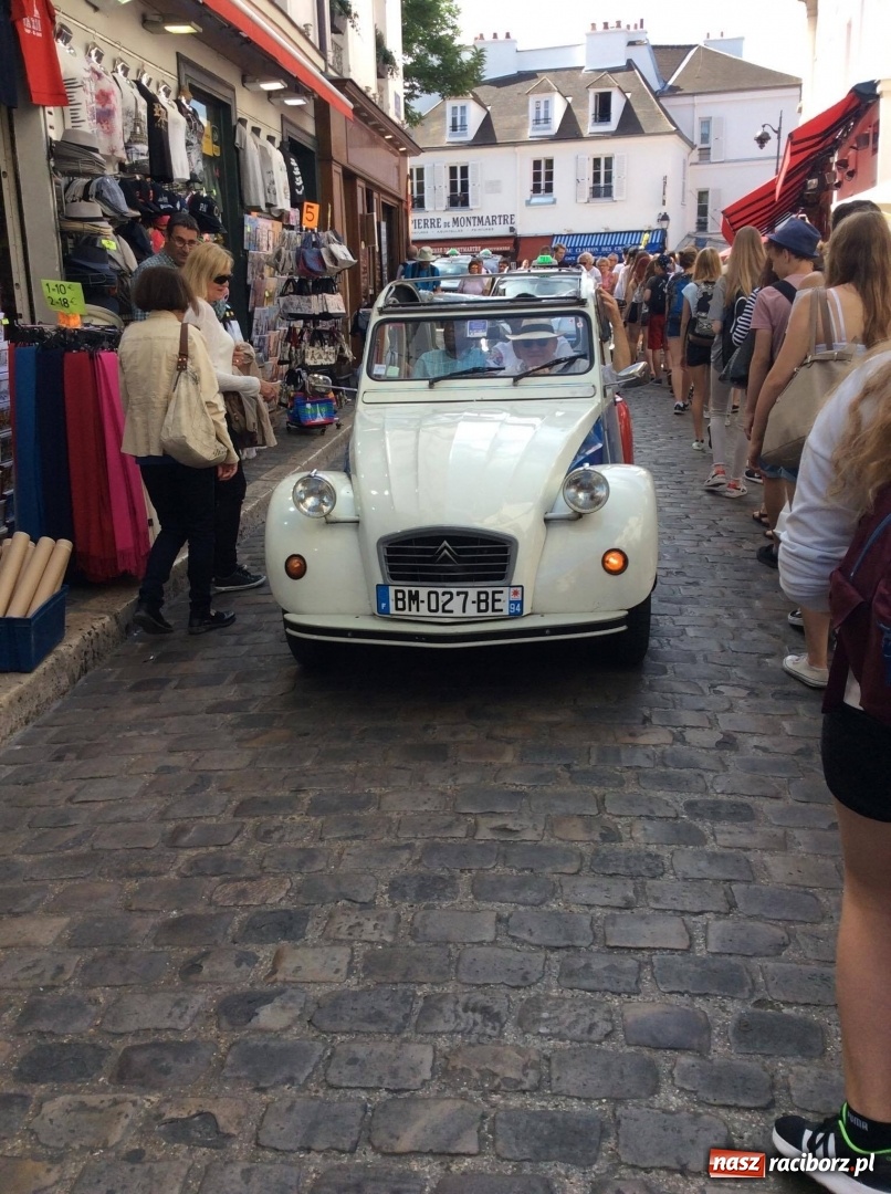 Zdjęcie w galerii na portalu naszraciborz.pl: Uczniowie ZSO nr 1 uczestniczyli w warsztatach językowych w Paryżu wiadomości z regionu