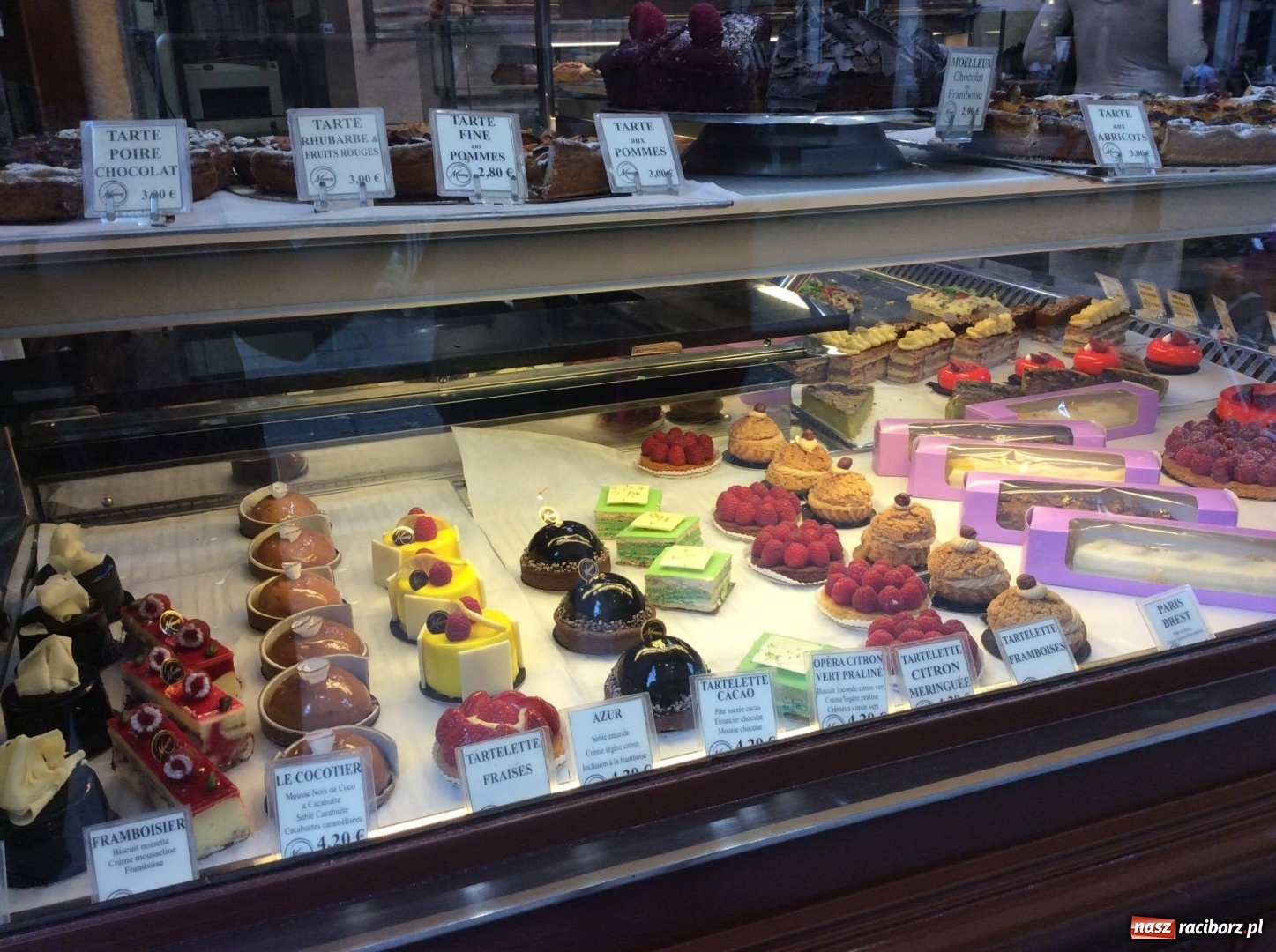 Zdjęcie w galerii na portalu naszraciborz.pl: Uczniowie ZSO nr 1 uczestniczyli w warsztatach językowych w Paryżu wiadomości z regionu