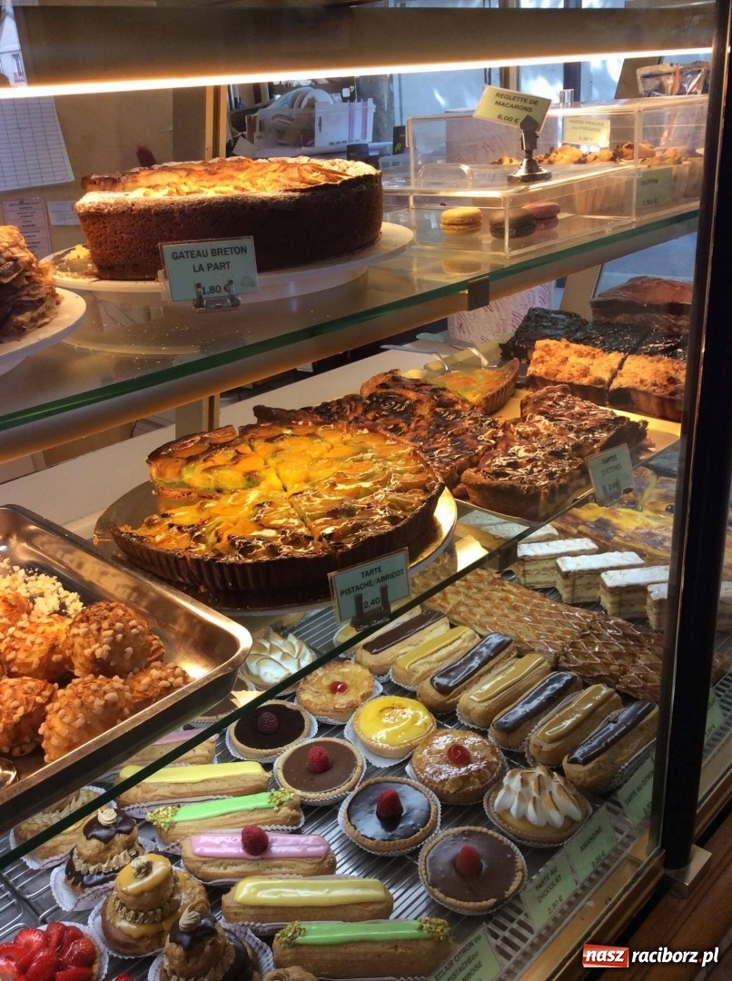 Zdjęcie w galerii na portalu naszraciborz.pl: Uczniowie ZSO nr 1 uczestniczyli w warsztatach językowych w Paryżu wiadomości z regionu