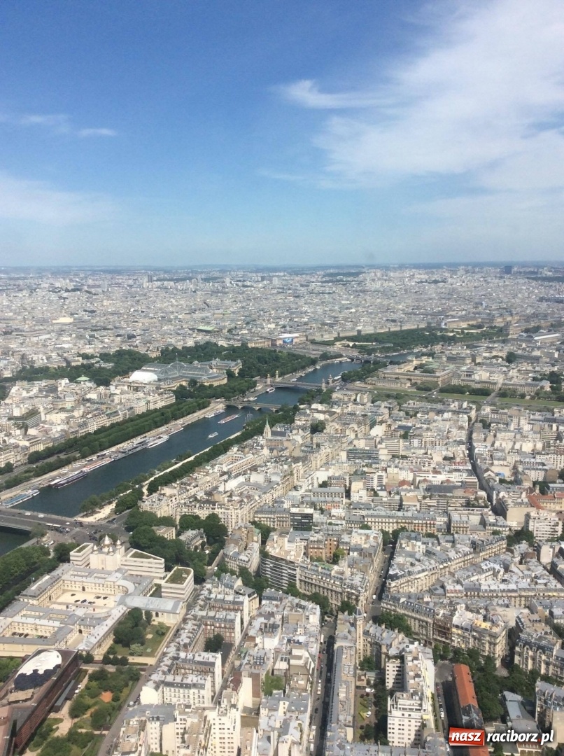 Zdjęcie w galerii na portalu naszraciborz.pl: Uczniowie ZSO nr 1 uczestniczyli w warsztatach językowych w Paryżu wiadomości z regionu