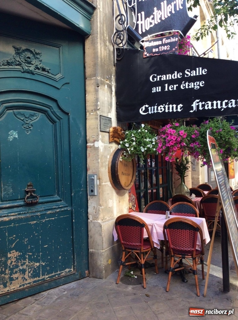 Zdjęcie w galerii na portalu naszraciborz.pl: Uczniowie ZSO nr 1 uczestniczyli w warsztatach językowych w Paryżu wiadomości z regionu