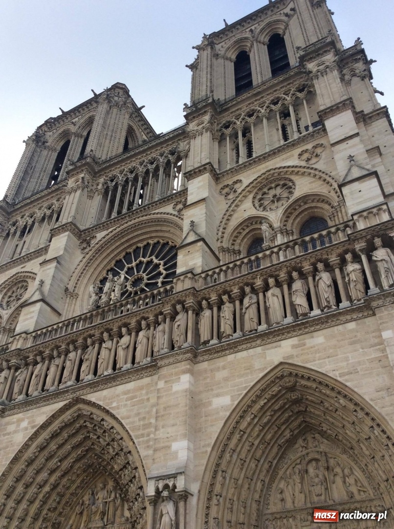 Zdjęcie w galerii na portalu naszraciborz.pl: Uczniowie ZSO nr 1 uczestniczyli w warsztatach językowych w Paryżu wiadomości z regionu