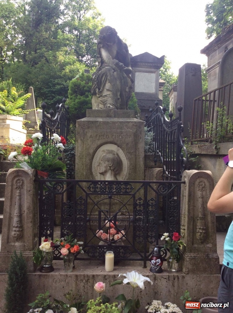 Zdjęcie w galerii na portalu naszraciborz.pl: Uczniowie ZSO nr 1 uczestniczyli w warsztatach językowych w Paryżu wiadomości z regionu