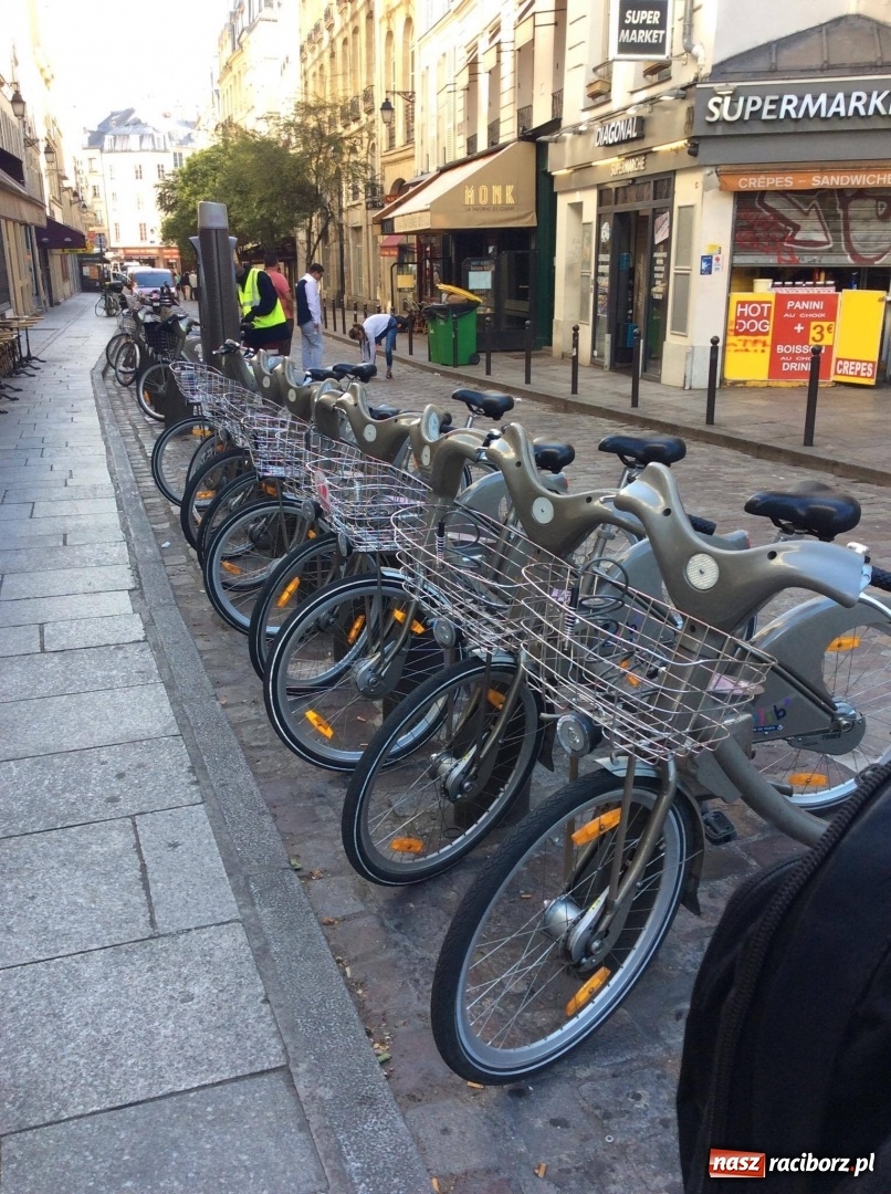 Zdjęcie w galerii na portalu naszraciborz.pl: Uczniowie ZSO nr 1 uczestniczyli w warsztatach językowych w Paryżu wiadomości z regionu