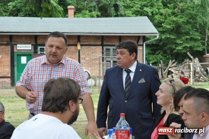 Zdjęcie w galerii na portalu naszraciborz.pl: Kuźnia Raciborska potrzebuje torów  wiadomości z regionu