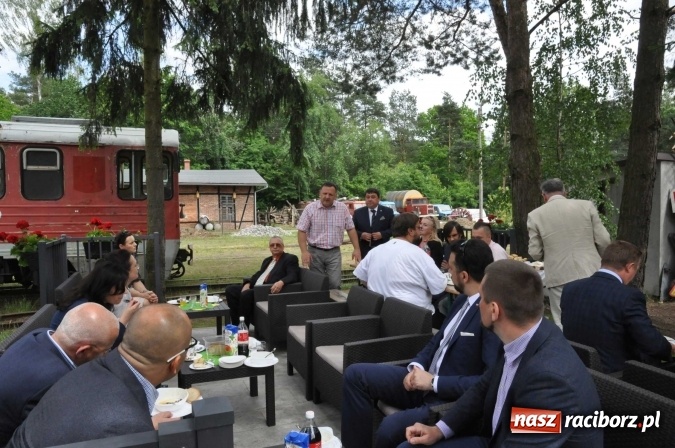 Zdjęcie w galerii na portalu naszraciborz.pl: Kuźnia Raciborska potrzebuje torów  wiadomości z regionu