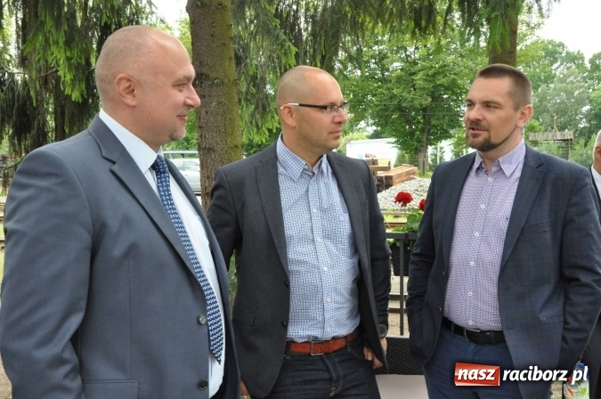 Zdjęcie w galerii na portalu naszraciborz.pl: Kuźnia Raciborska potrzebuje torów  wiadomości z regionu