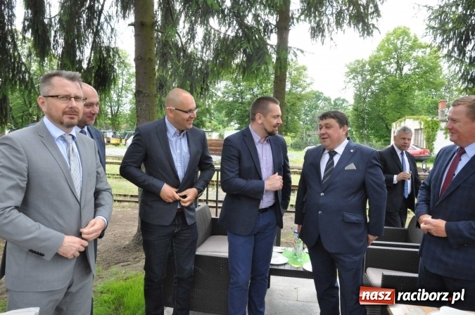 Zdjęcie w galerii na portalu naszraciborz.pl: Kuźnia Raciborska potrzebuje torów  wiadomości z regionu