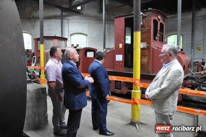 Zdjęcie w galerii na portalu naszraciborz.pl: Kuźnia Raciborska potrzebuje torów  wiadomości z regionu