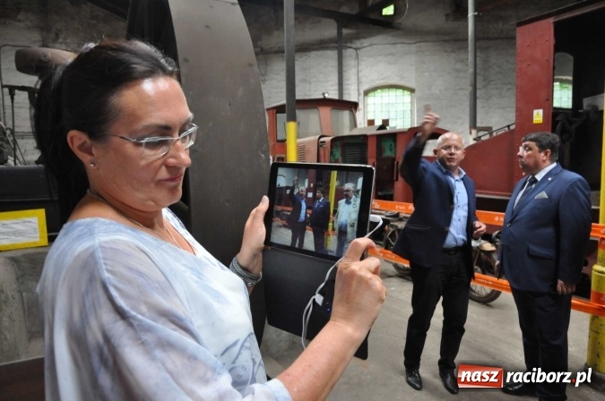 Zdjęcie w galerii na portalu naszraciborz.pl: Kuźnia Raciborska potrzebuje torów  wiadomości z regionu