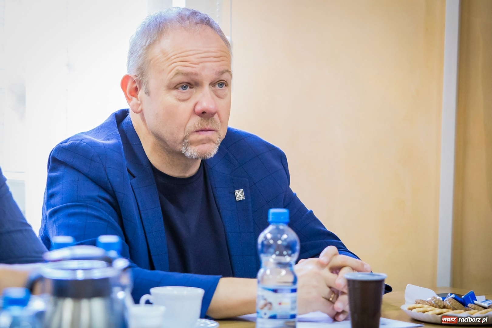 Zdjęcie w galerii na portalu naszraciborz.pl: Już teraz trzeba myśleć o turystycznym wykorzystaniu zbiornika Racibórz i kształceniu kadr dla branży wiadomości z regionu