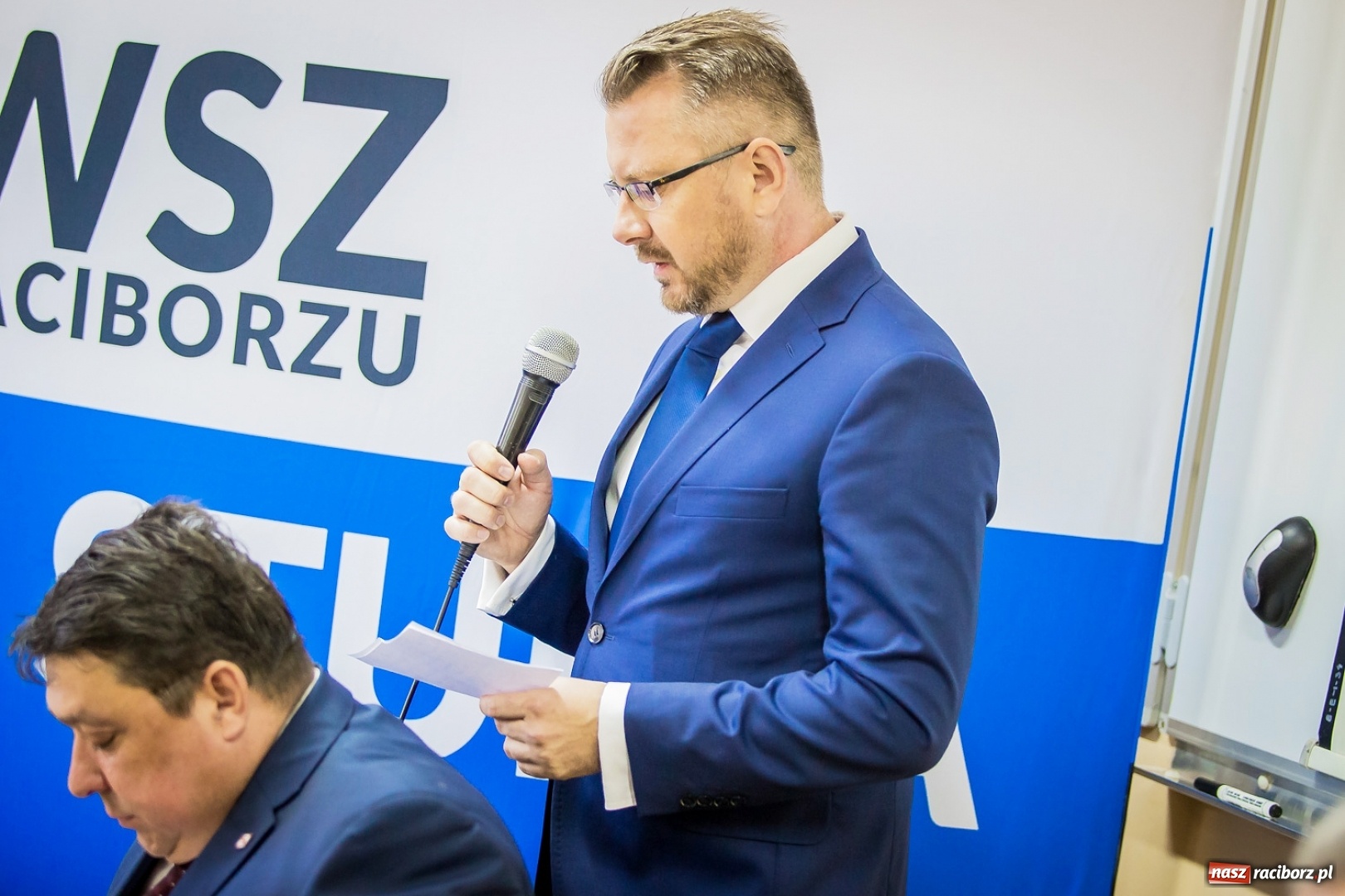 Zdjęcie w galerii na portalu naszraciborz.pl: Już teraz trzeba myśleć o turystycznym wykorzystaniu zbiornika Racibórz i kształceniu kadr dla branży wiadomości z regionu