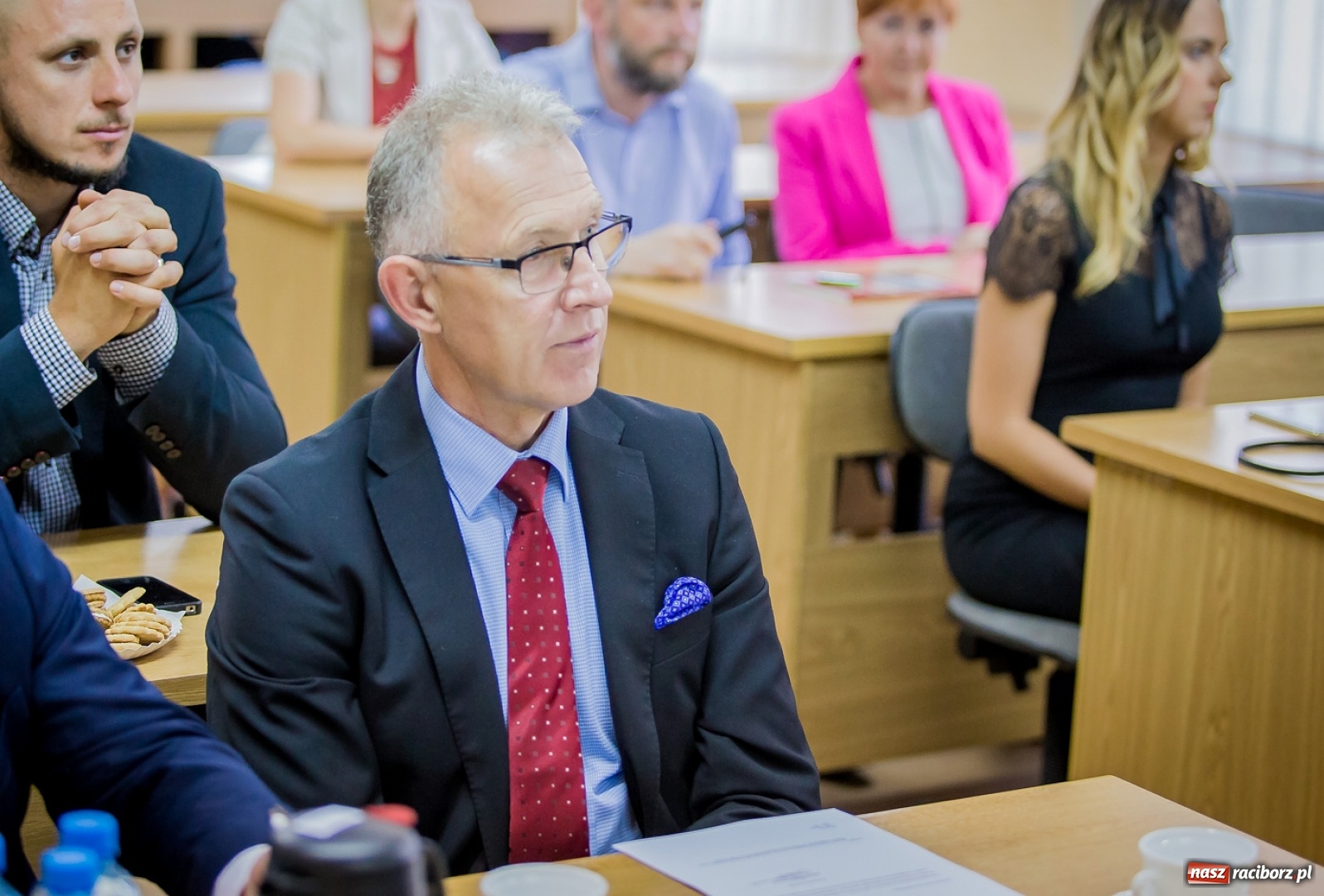 Zdjęcie w galerii na portalu naszraciborz.pl: Już teraz trzeba myśleć o turystycznym wykorzystaniu zbiornika Racibórz i kształceniu kadr dla branży wiadomości z regionu