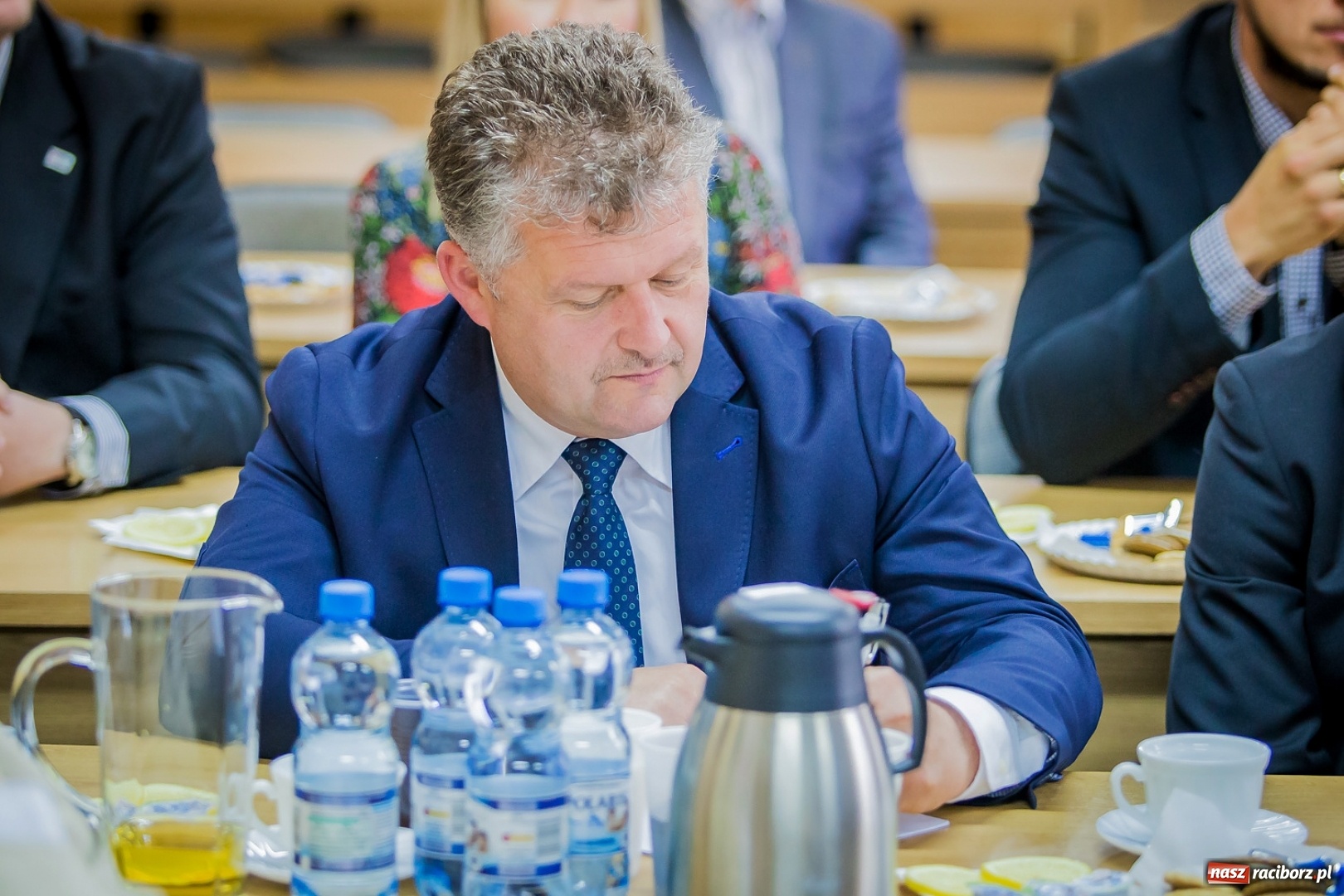 Zdjęcie w galerii na portalu naszraciborz.pl: Już teraz trzeba myśleć o turystycznym wykorzystaniu zbiornika Racibórz i kształceniu kadr dla branży wiadomości z regionu