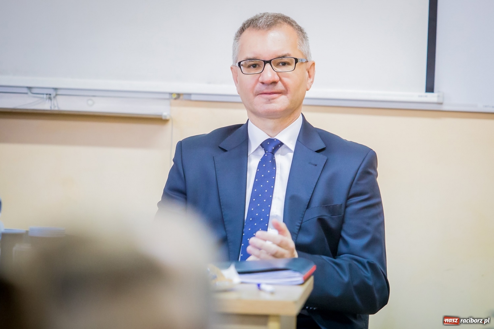 Zdjęcie w galerii na portalu naszraciborz.pl: Już teraz trzeba myśleć o turystycznym wykorzystaniu zbiornika Racibórz i kształceniu kadr dla branży wiadomości z regionu