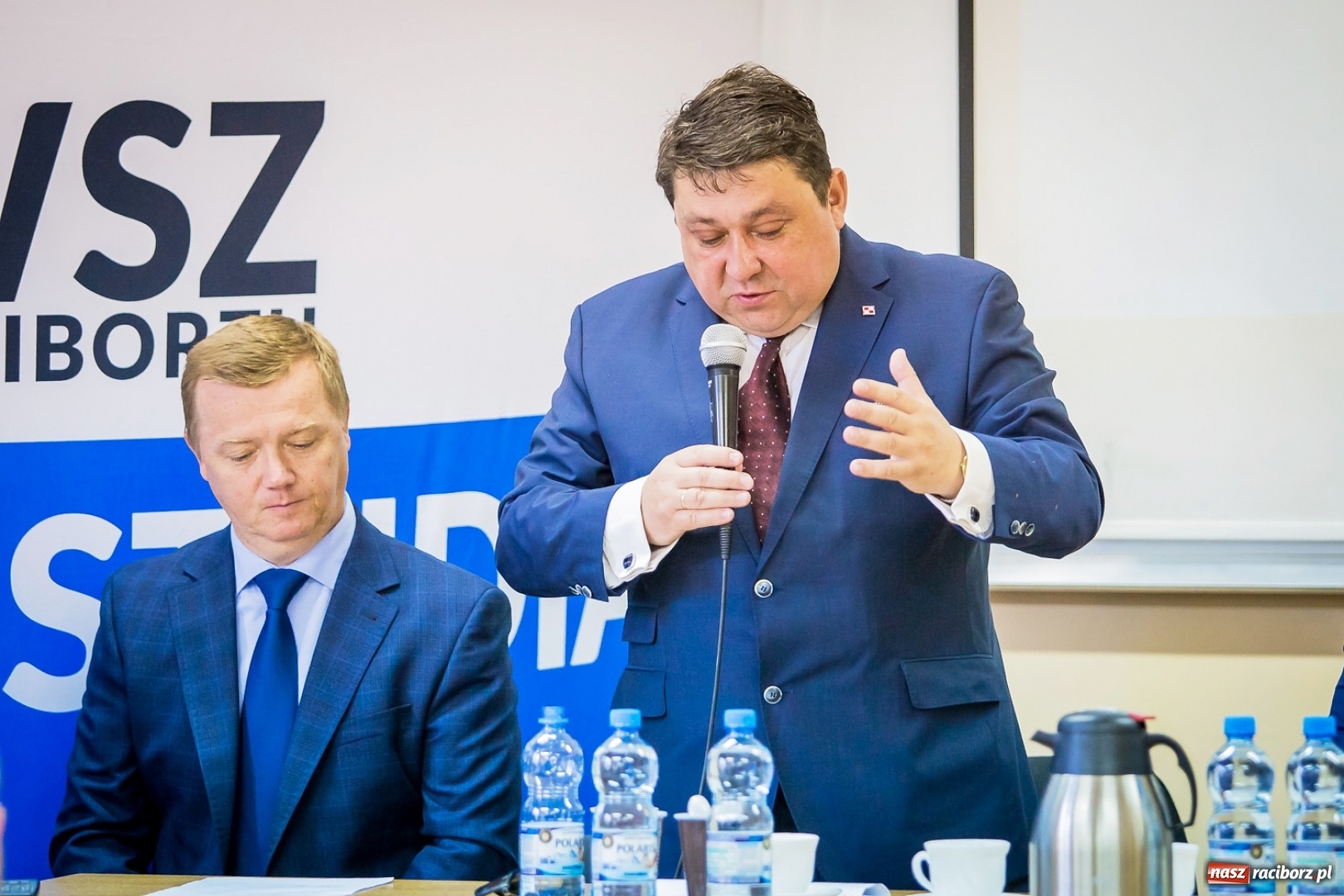 Zdjęcie w galerii na portalu naszraciborz.pl: Już teraz trzeba myśleć o turystycznym wykorzystaniu zbiornika Racibórz i kształceniu kadr dla branży wiadomości z regionu