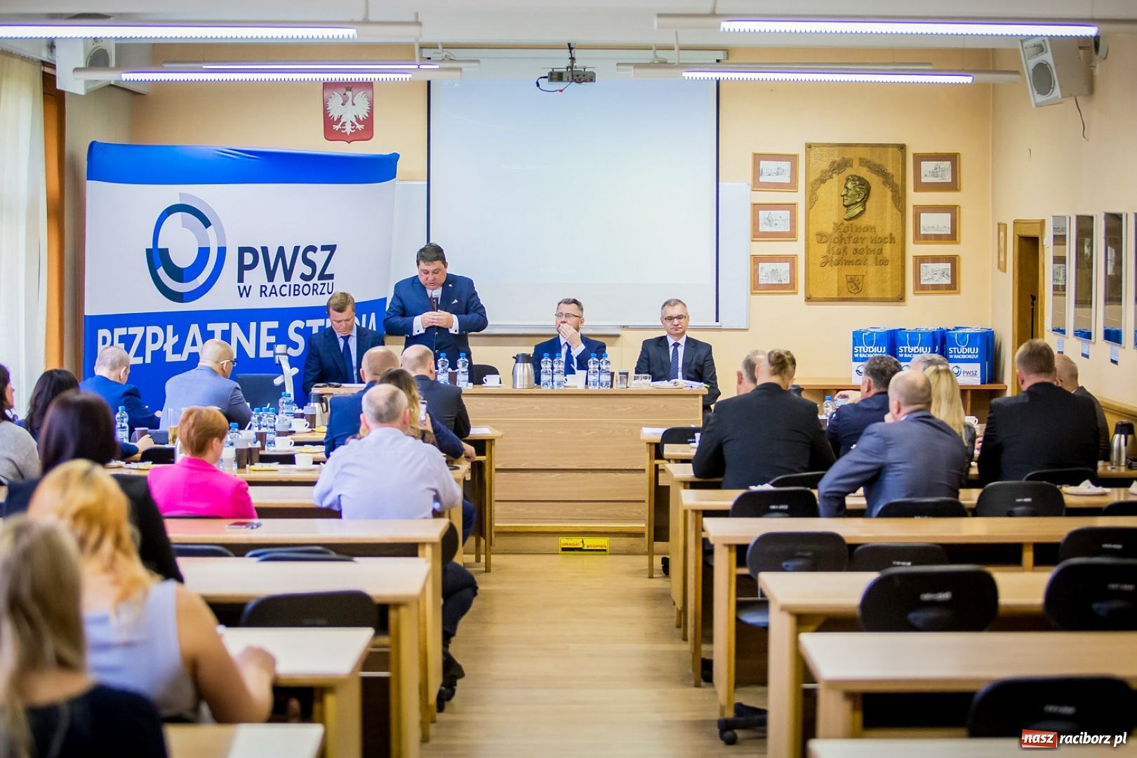 Zdjęcie w galerii na portalu naszraciborz.pl: Już teraz trzeba myśleć o turystycznym wykorzystaniu zbiornika Racibórz i kształceniu kadr dla branży wiadomości z regionu