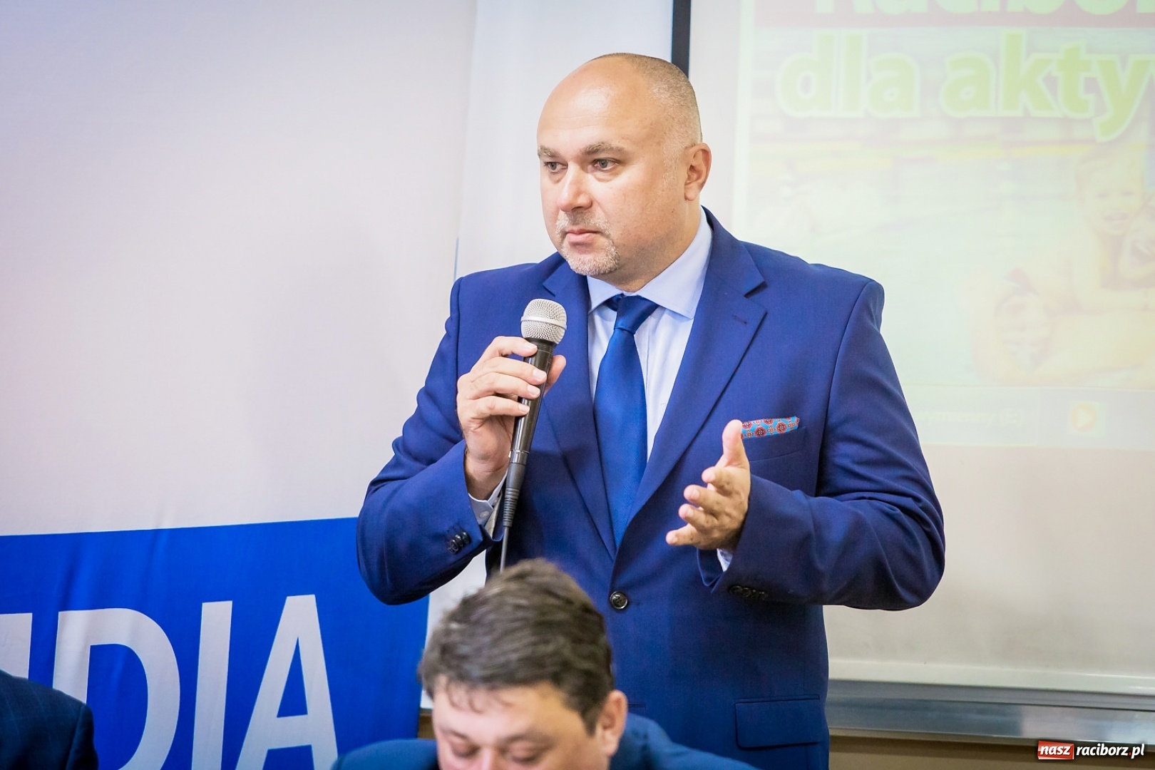 Zdjęcie w galerii na portalu naszraciborz.pl: Już teraz trzeba myśleć o turystycznym wykorzystaniu zbiornika Racibórz i kształceniu kadr dla branży wiadomości z regionu