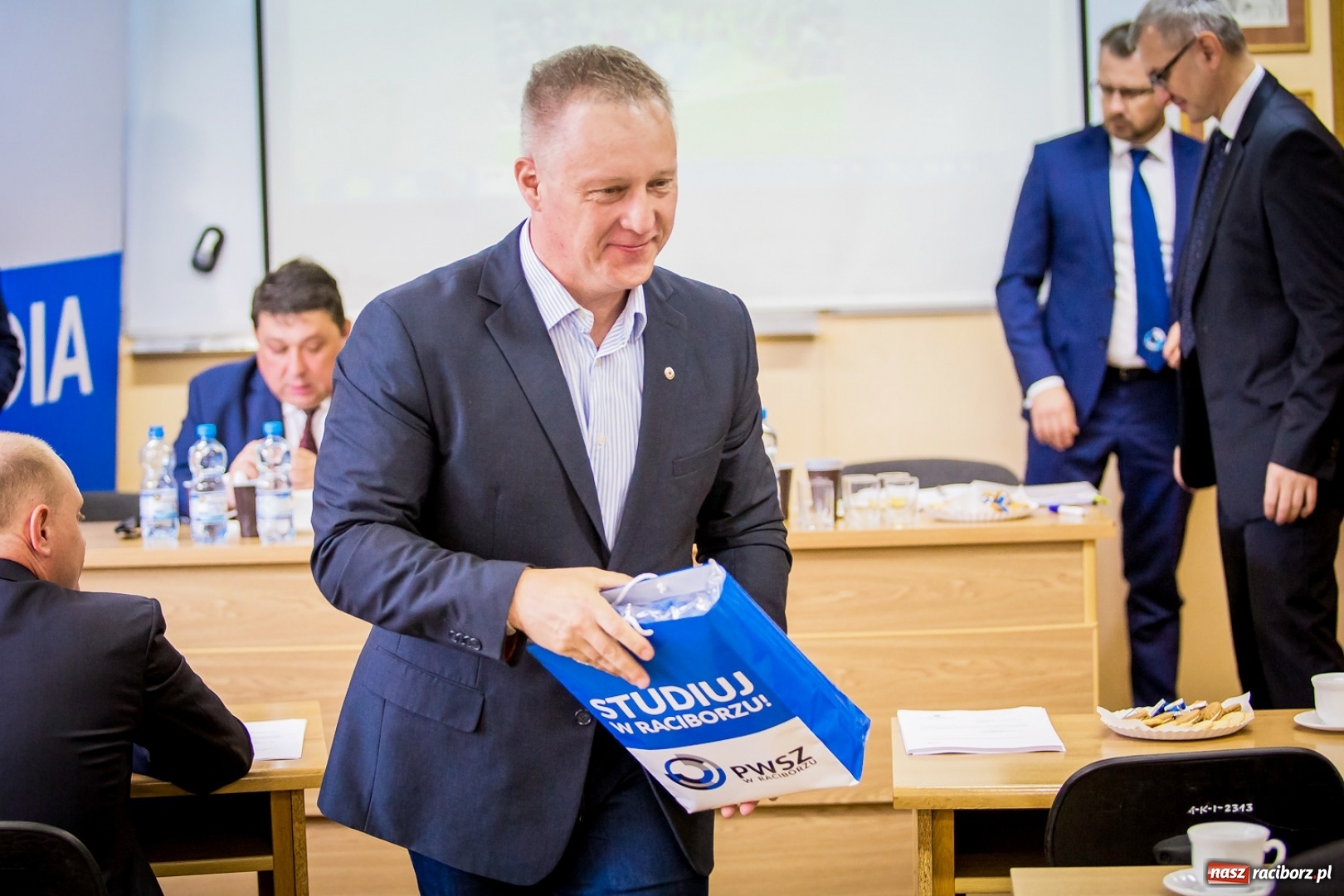 Zdjęcie w galerii na portalu naszraciborz.pl: Już teraz trzeba myśleć o turystycznym wykorzystaniu zbiornika Racibórz i kształceniu kadr dla branży wiadomości z regionu