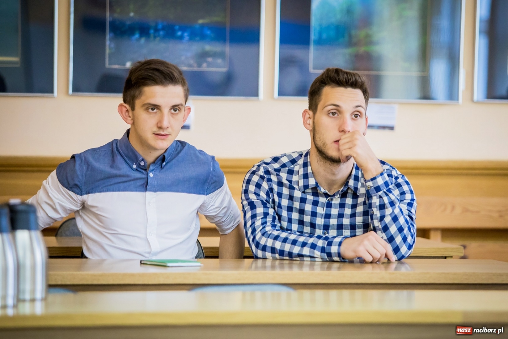 Zdjęcie w galerii na portalu naszraciborz.pl: Już teraz trzeba myśleć o turystycznym wykorzystaniu zbiornika Racibórz i kształceniu kadr dla branży wiadomości z regionu