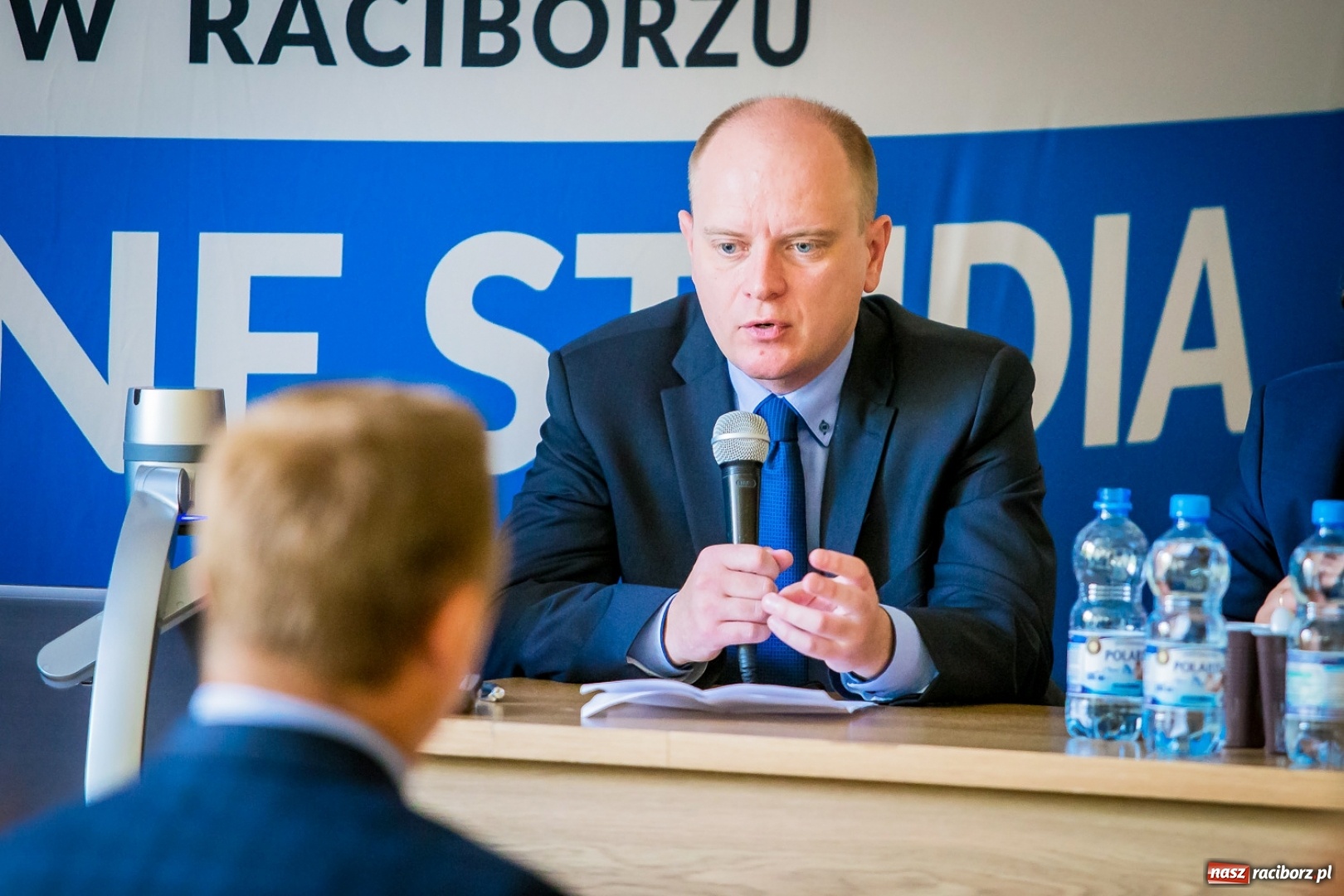 Zdjęcie w galerii na portalu naszraciborz.pl: Już teraz trzeba myśleć o turystycznym wykorzystaniu zbiornika Racibórz i kształceniu kadr dla branży wiadomości z regionu